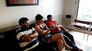 milf gangbang creampie anal