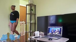 wild fuck with sis and mom