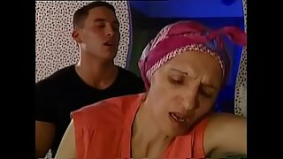 big busty granny movies