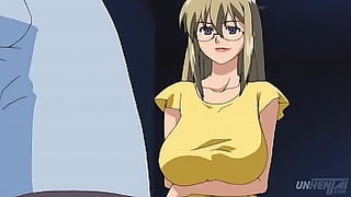 mom has big boobs