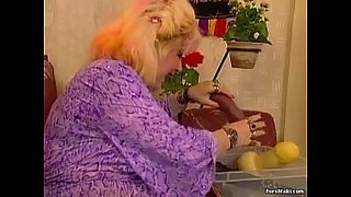 grandpa and grandma gets fucked