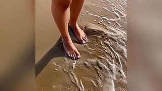 milf hot horney facial free