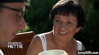 free sex grandma video