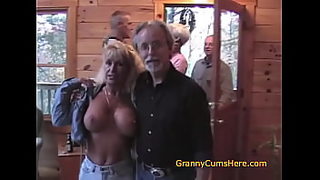 Free granny orgy video