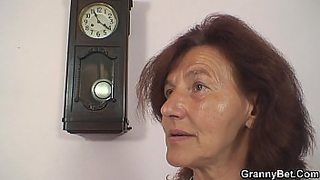 grandma grandpa sex video