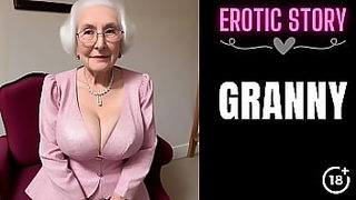 granny tube mature