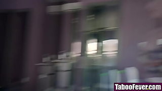 milf stocking hardcore