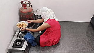 desi mom and san