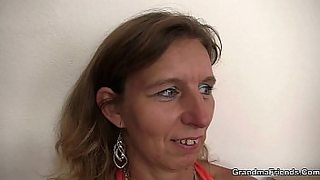 mature granny gets 18yo dick in chuck ch