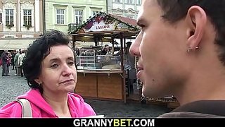 play pussy by japanese old man