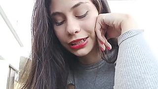 old man and young girl fuck in the offic