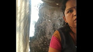 young boy with old aunty