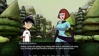 nerdy milf has no money and lets landlor