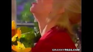 gridle grandma porn