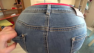 milf bare butt spanking