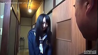 old guy fucks young chick