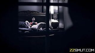 mom sleeping son fuck her midnight