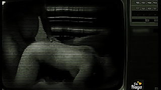 step mom teach step daughter how to funk