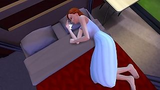 old black lady sucks and fucks