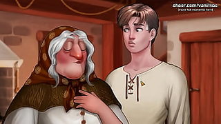 son sex the mom sleeping night