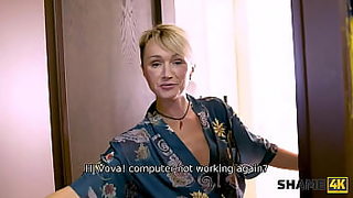 step mom having sex with step son