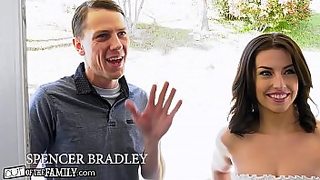 step mom having sex with step son