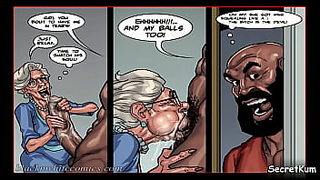 interracial sex with older women