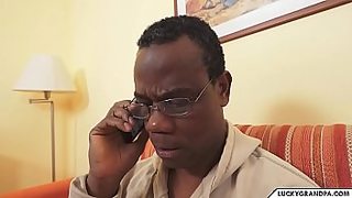 mom black boss fuck video