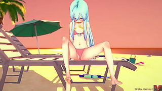 anime mom sex with son