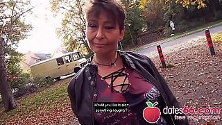 free thumbs granny pussy older mature