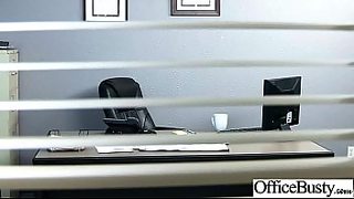 milf nylon glamour office video