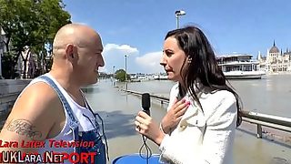 stockings and suspenders milf