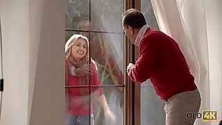 having man old old sex woman