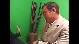 older woman and young men having sex