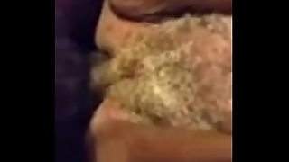 pussy black granny