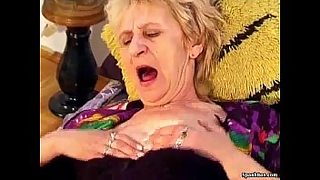my grandma fucking slutload