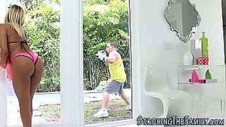 mom fucked by black cock