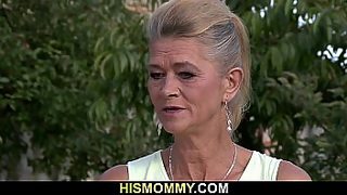 hunter milf naughty pic