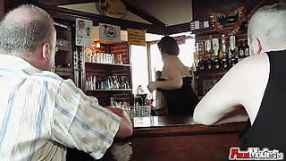 big hooters tites milf suck cock