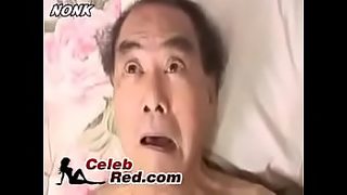 yang girl fack japanese old man