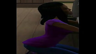 black guy with old ladies orgys