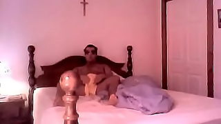 mature milf with glasses