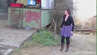 chunky pussy milf