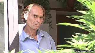incest story son fuck his mom while she