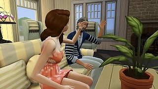 dirty old man fucking young